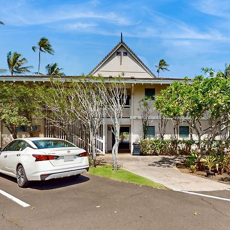 Plantation Hale A10 Appartement Kapa'a Buitenkant foto