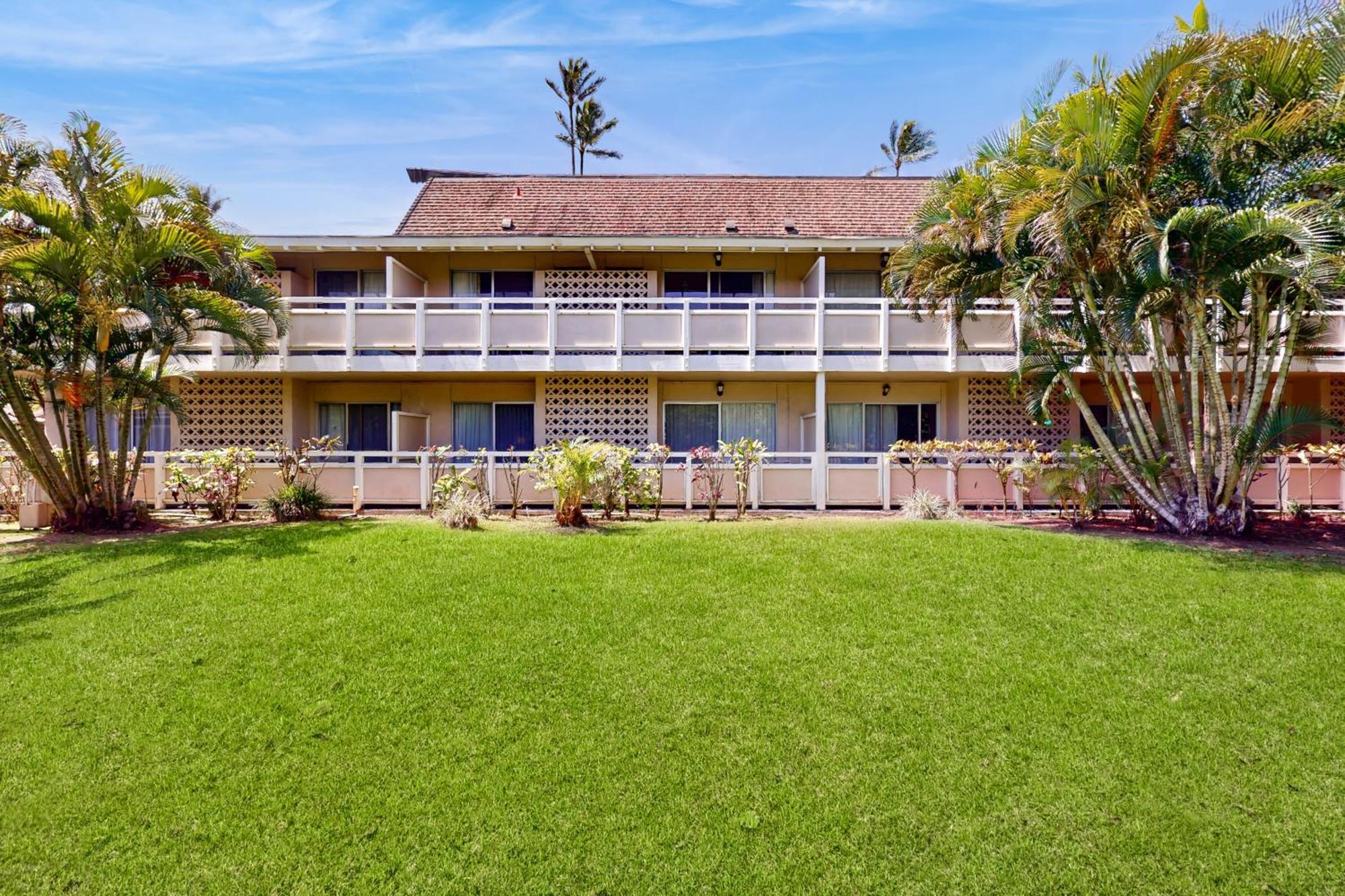 Plantation Hale A10 Appartement Kapa'a Buitenkant foto